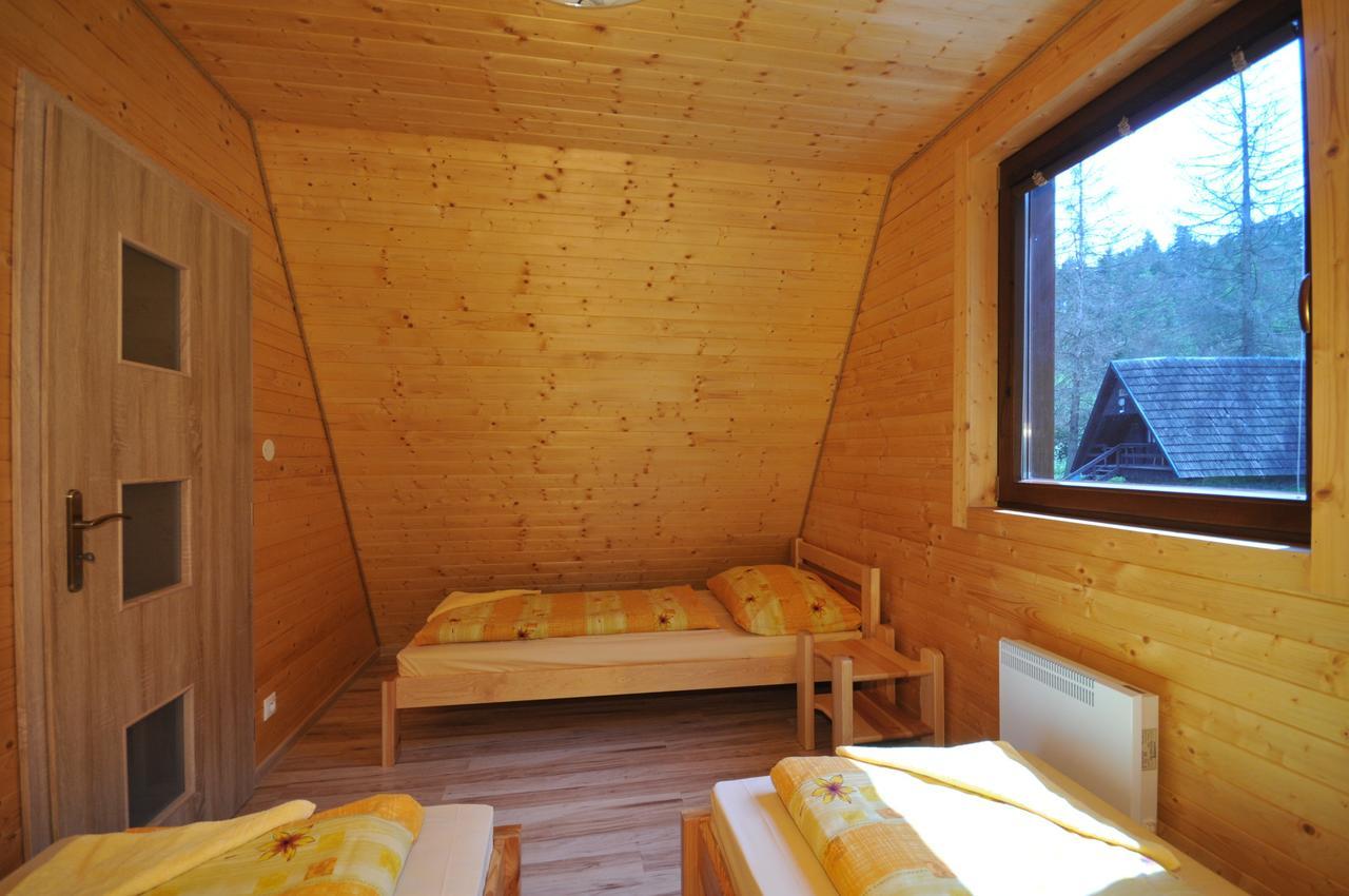 Autocamping Podlesok Hrabušice 外观 照片