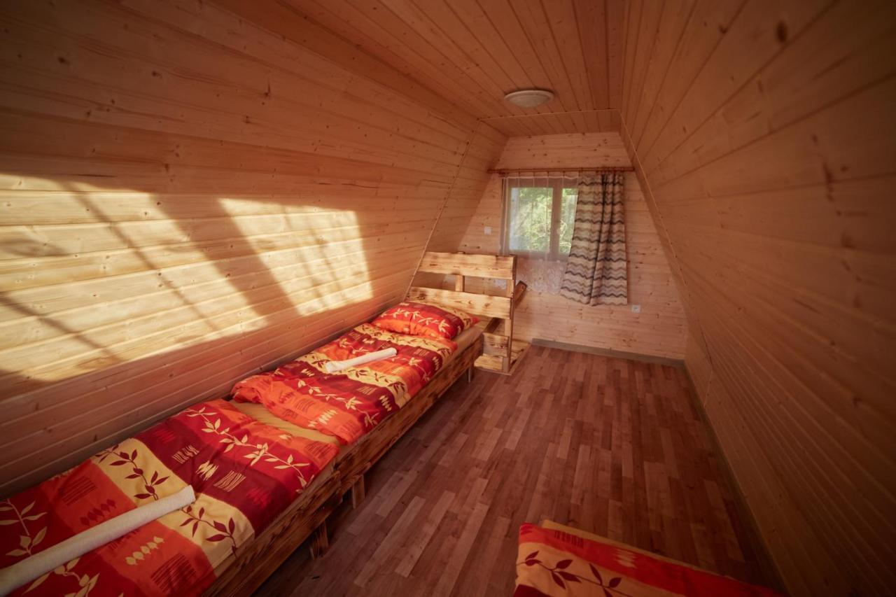 Autocamping Podlesok Hrabušice 外观 照片