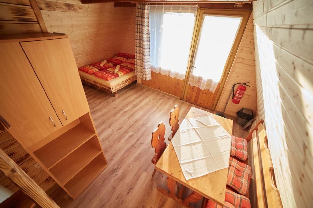 Autocamping Podlesok Hrabušice 外观 照片